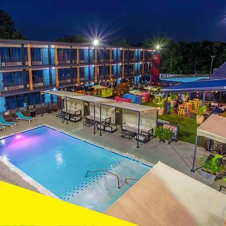 Bposhtels Houston Hostel Luaran gambar