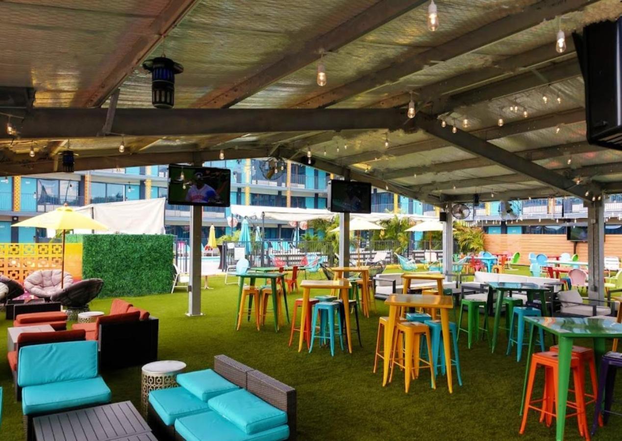 Bposhtels Houston Hostel Luaran gambar