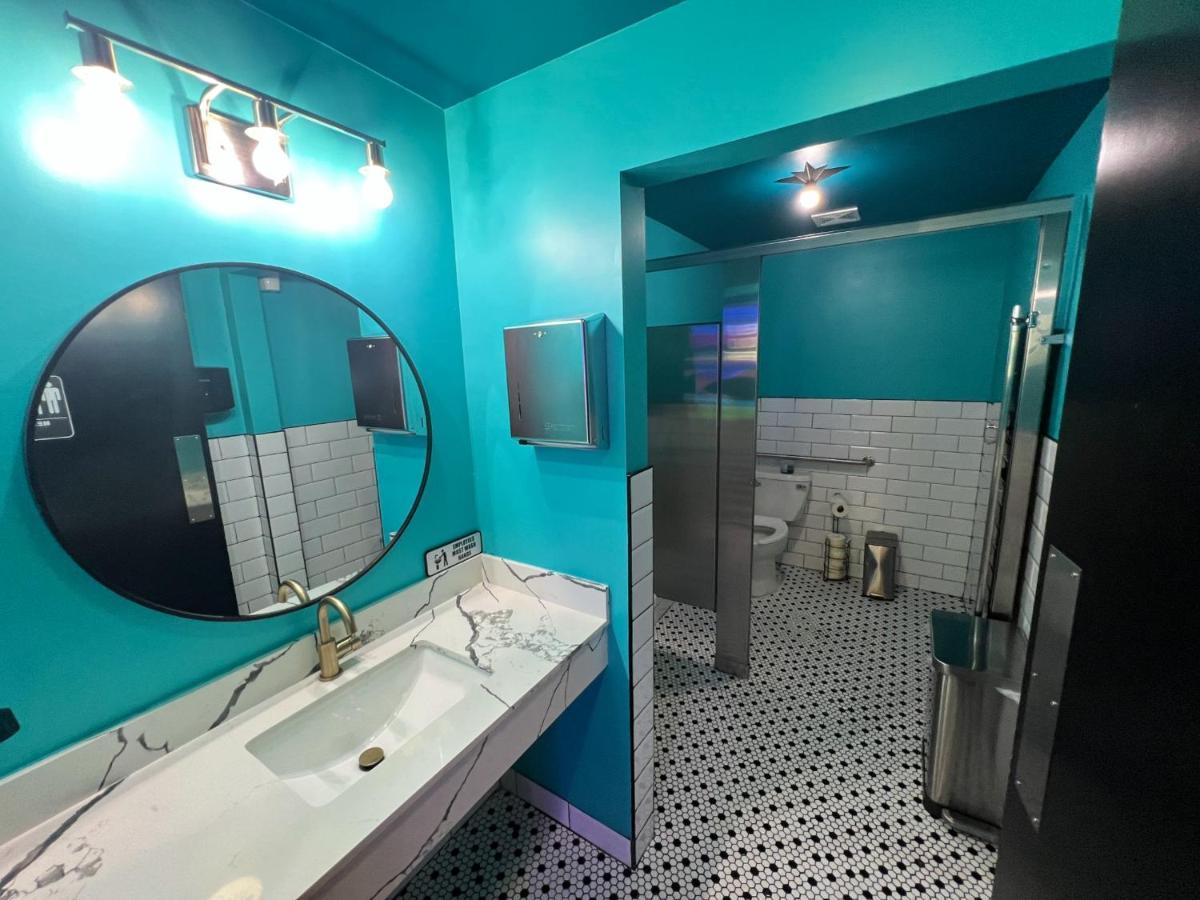 Bposhtels Houston Hostel Luaran gambar