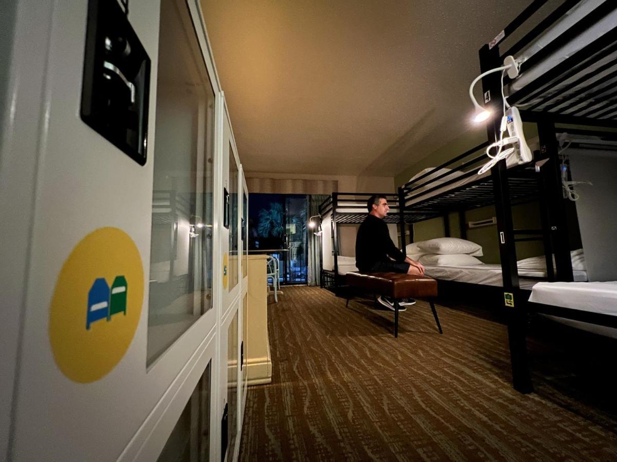 Bposhtels Houston Hostel Luaran gambar