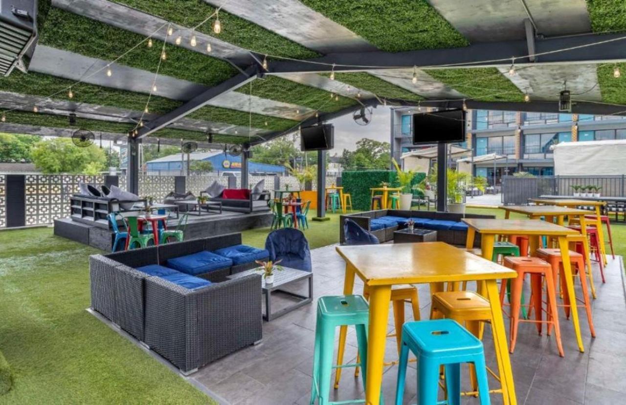 Bposhtels Houston Hostel Luaran gambar