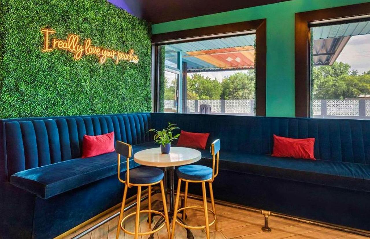 Bposhtels Houston Hostel Luaran gambar