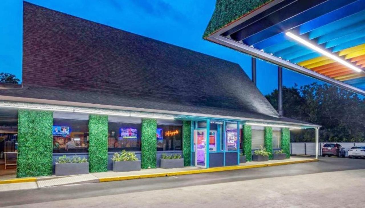 Bposhtels Houston Hostel Luaran gambar
