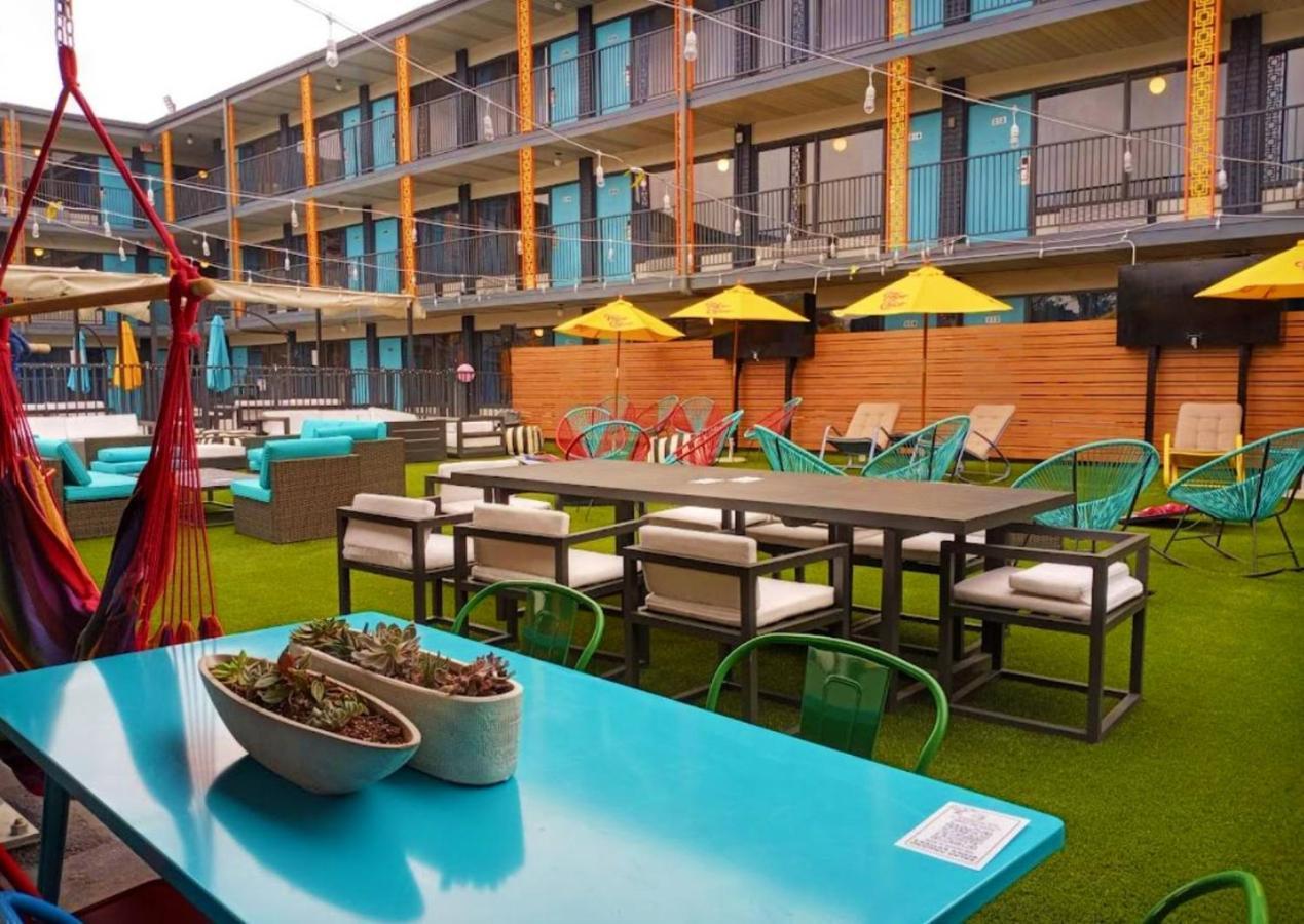 Bposhtels Houston Hostel Luaran gambar
