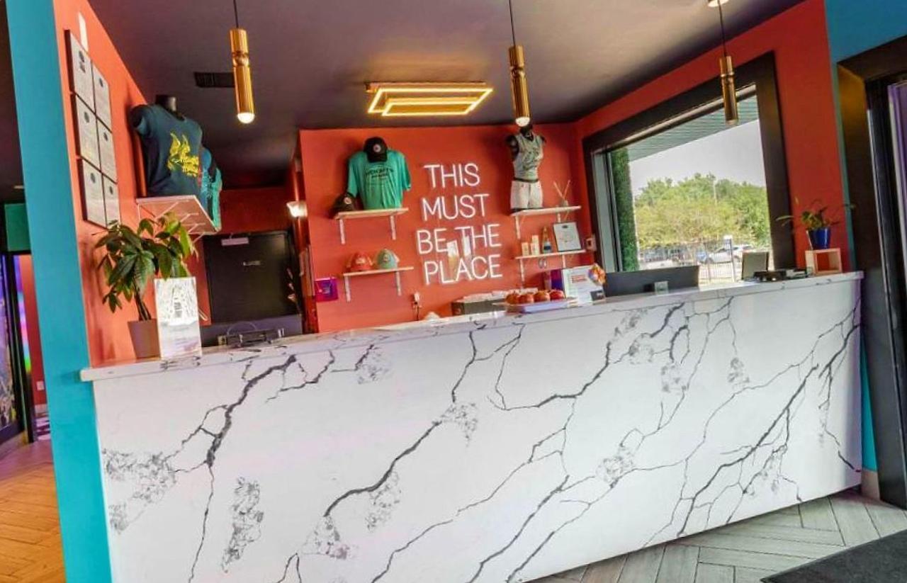 Bposhtels Houston Hostel Luaran gambar
