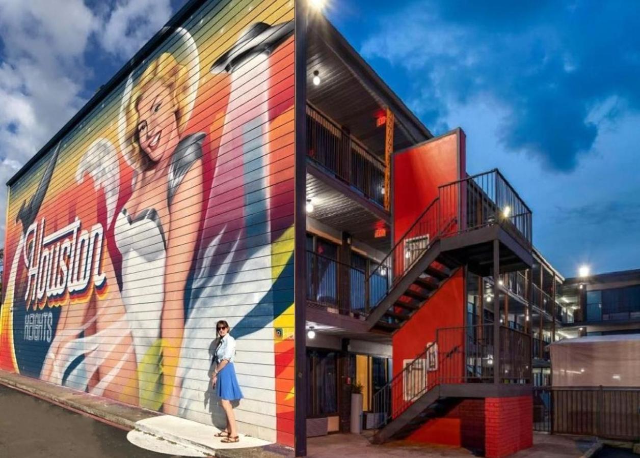 Bposhtels Houston Hostel Luaran gambar