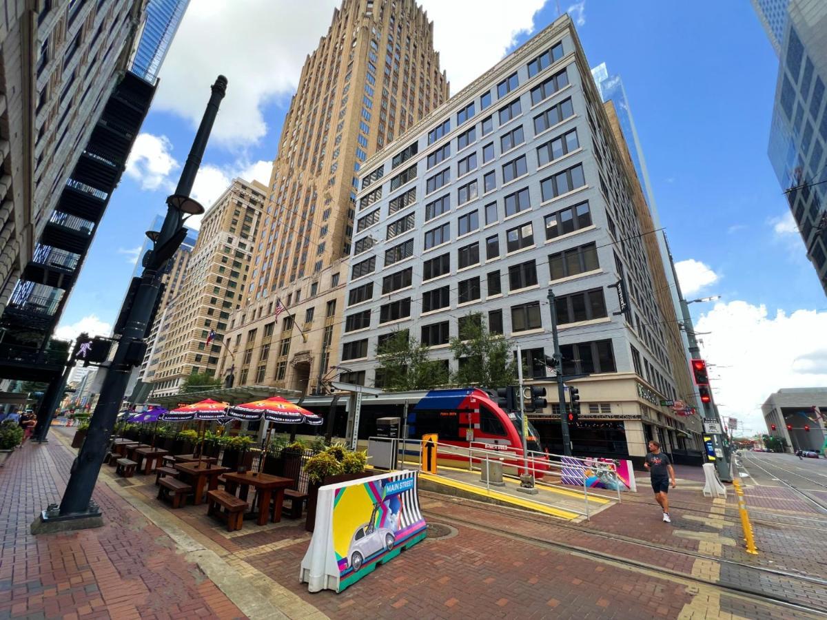 Bposhtels Houston Hostel Luaran gambar