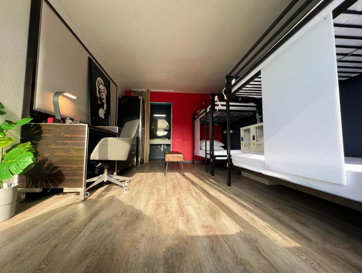 Bposhtels Houston Hostel Luaran gambar