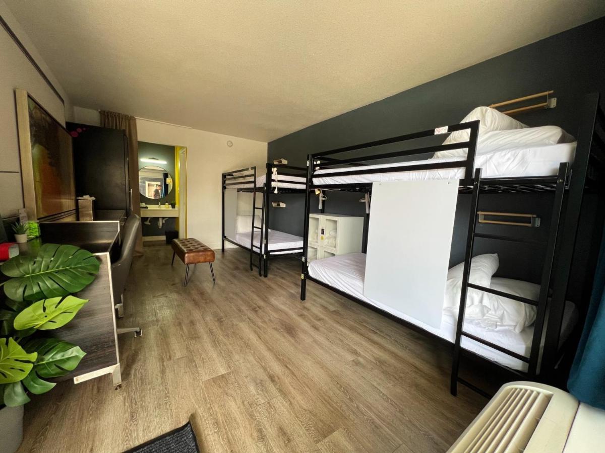 Bposhtels Houston Hostel Luaran gambar