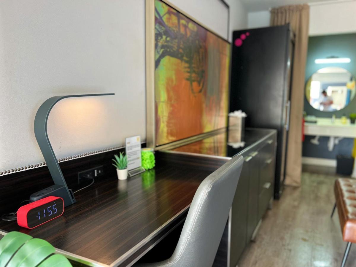 Bposhtels Houston Hostel Luaran gambar