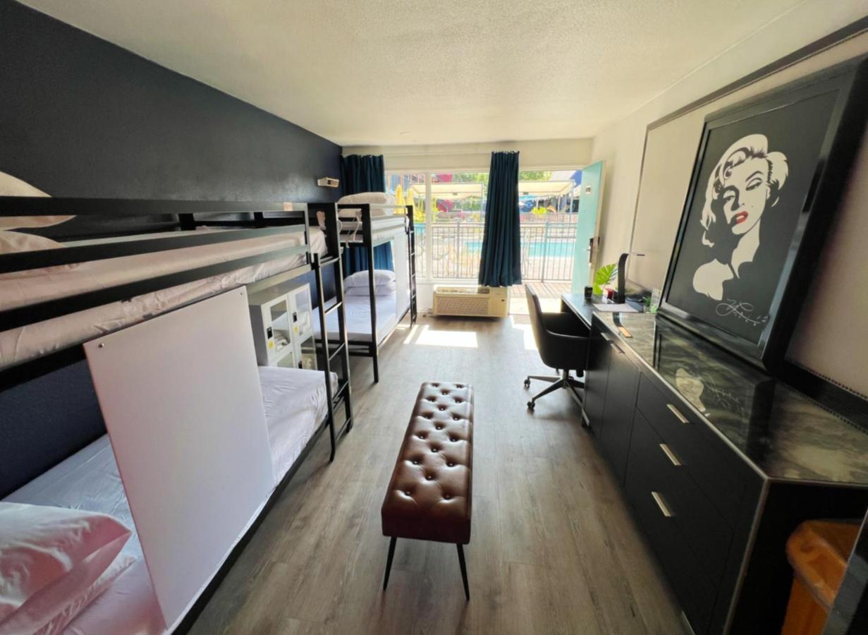 Bposhtels Houston Hostel Luaran gambar