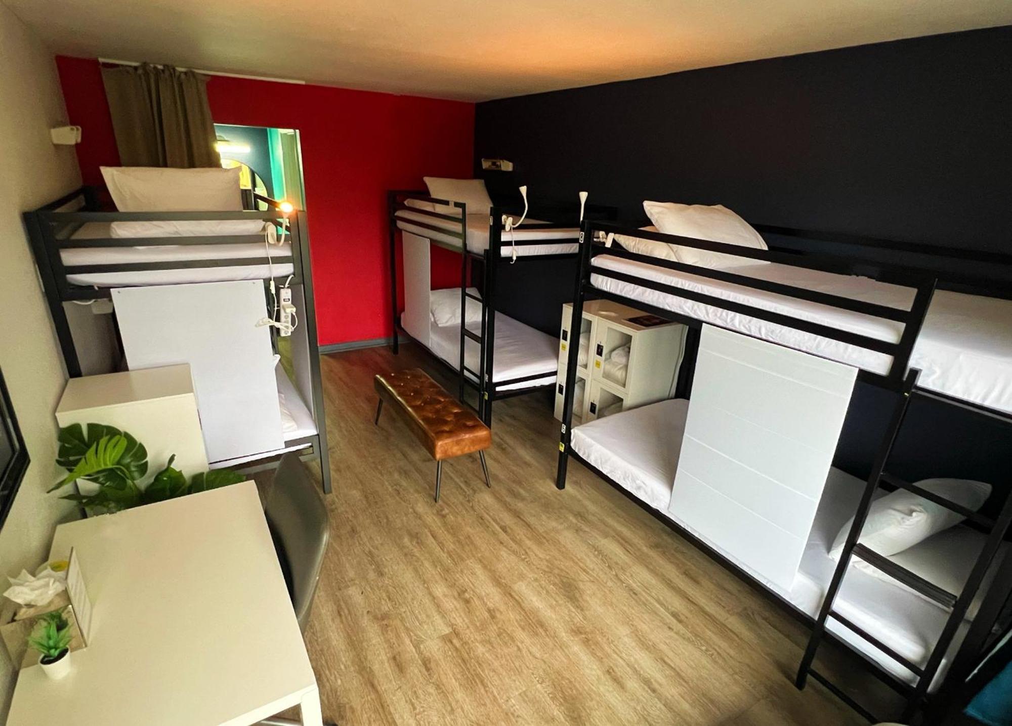 Bposhtels Houston Hostel Luaran gambar