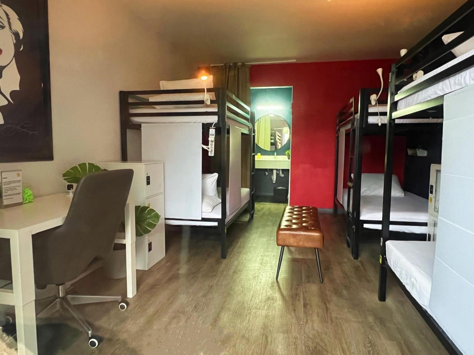 Bposhtels Houston Hostel Luaran gambar