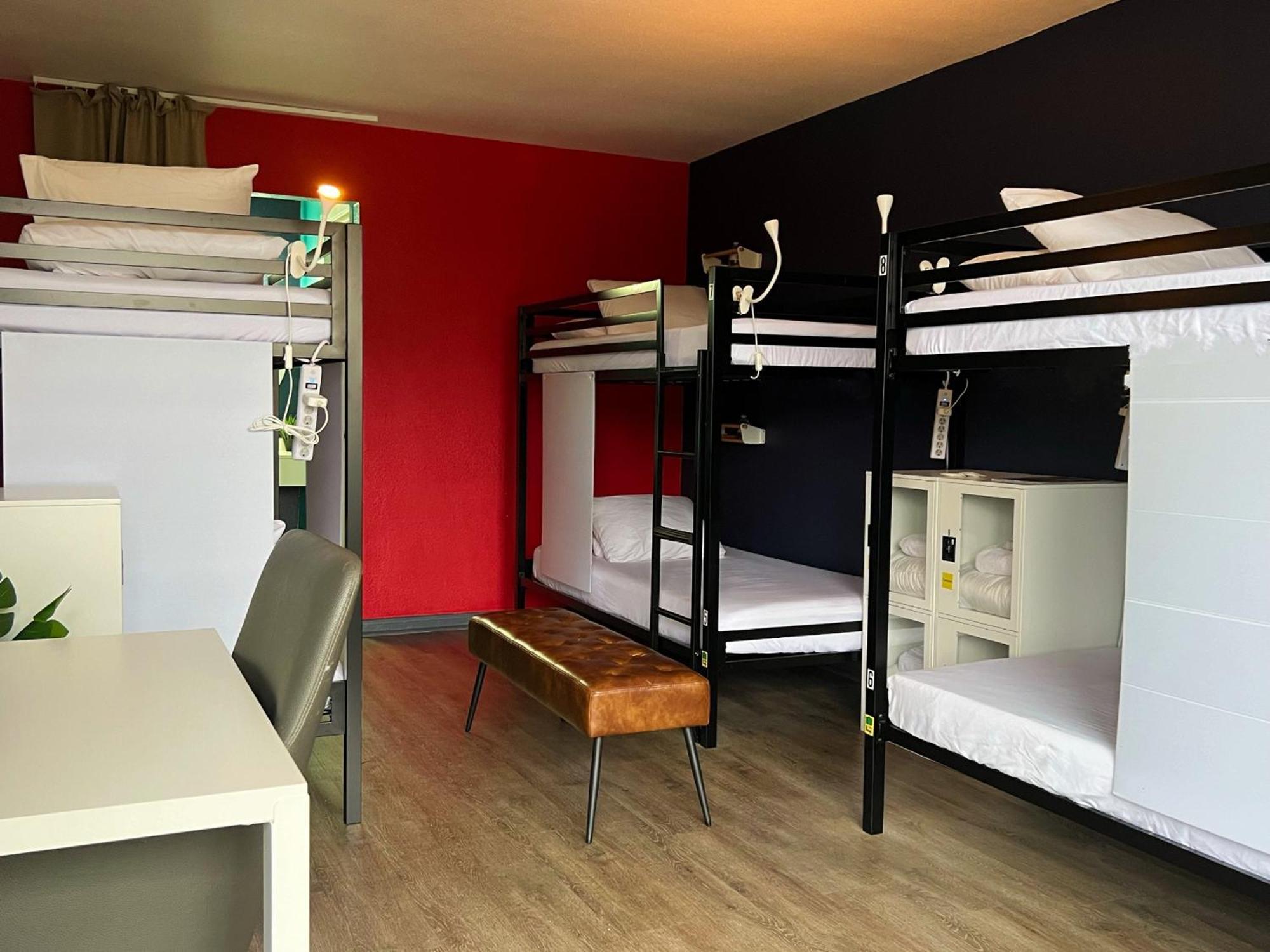 Bposhtels Houston Hostel Luaran gambar