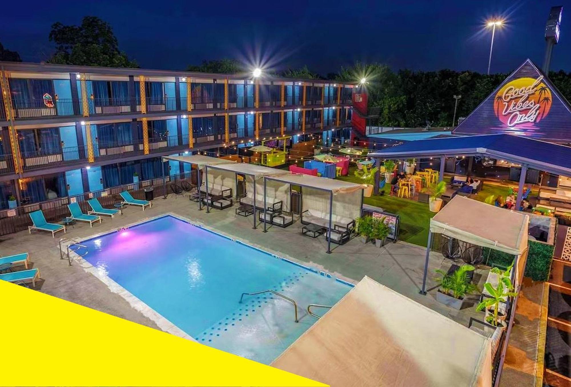 Bposhtels Houston Hostel Luaran gambar